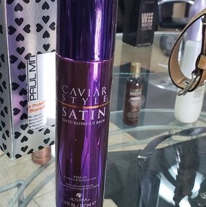 Alterna Caviar Style Satin Rapid Blowout Balm 5 oz